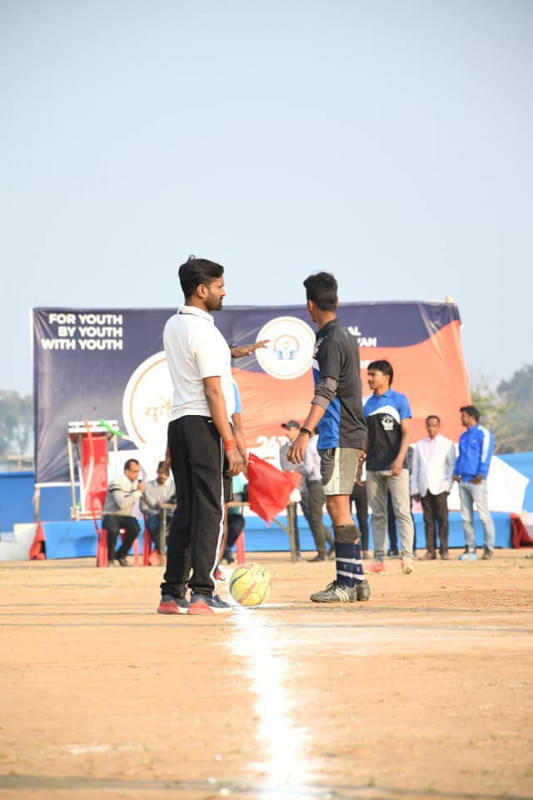 Gopal Narayan Singh University Extra Curriculars photo 16