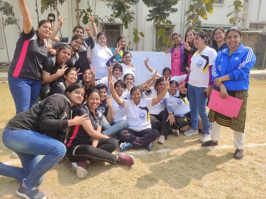 Gopal Narayan Singh University Extra Curriculars photo 17