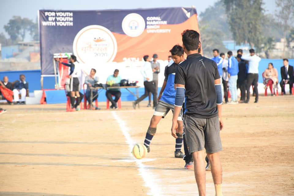 Gopal Narayan Singh University Extra Curriculars photo 18