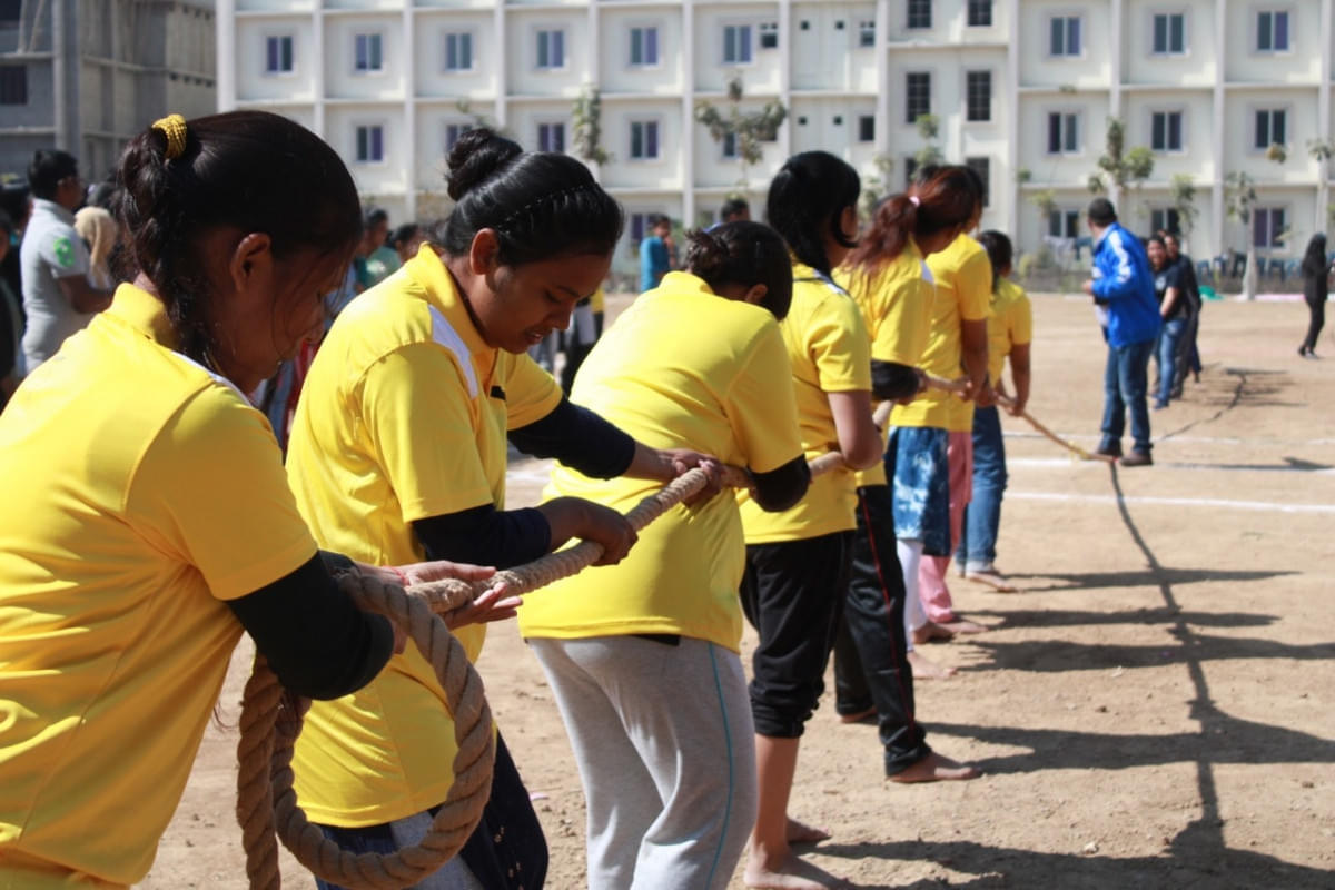 Gopal Narayan Singh University Extra Curriculars photo 20