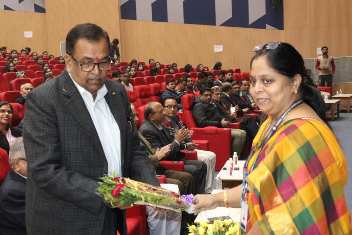 Gopal Narayan Singh University Extra Curriculars photo 23