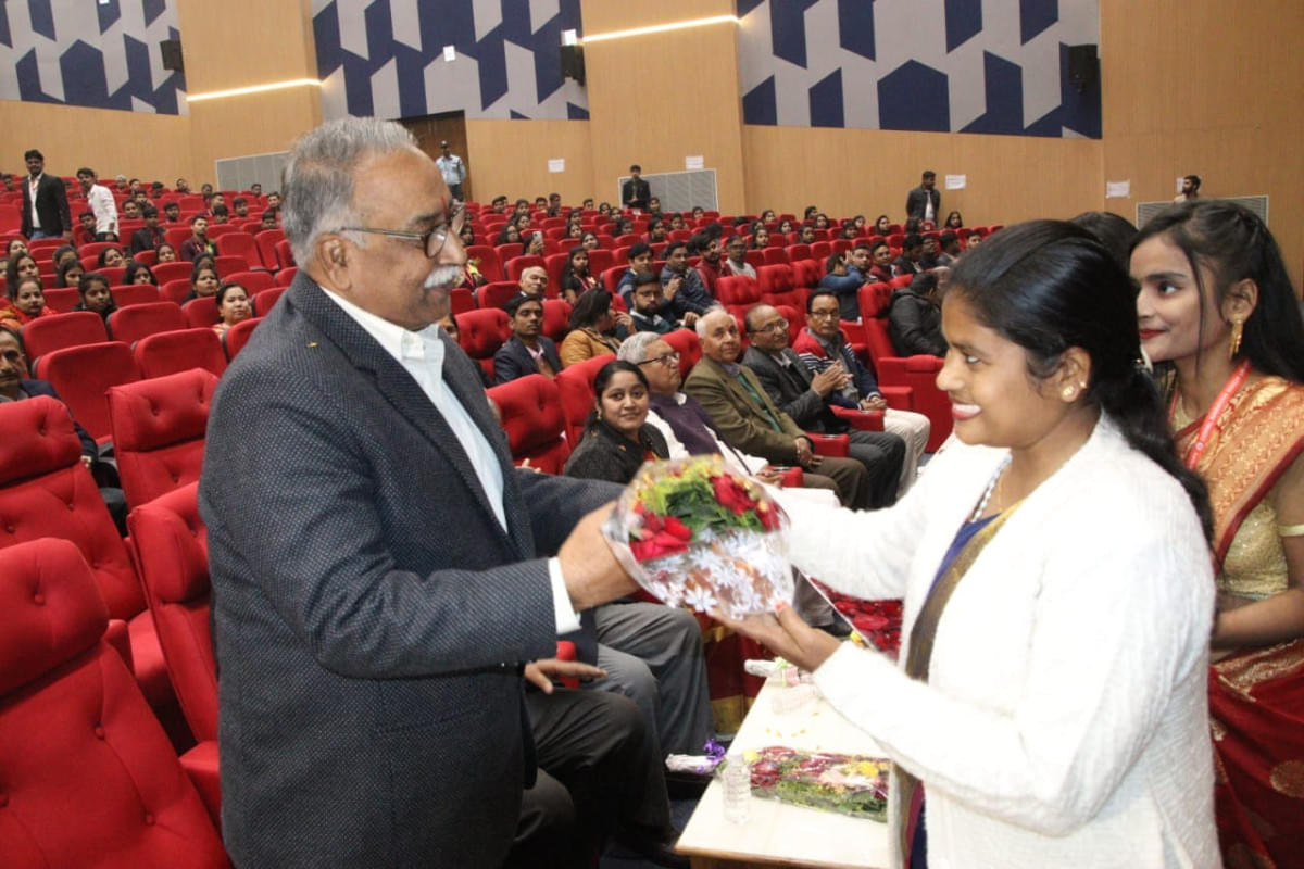 Gopal Narayan Singh University Extra Curriculars photo 24