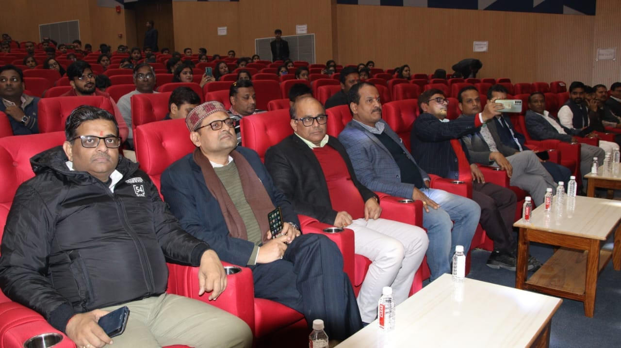 Gopal Narayan Singh University Extra Curriculars photo 26