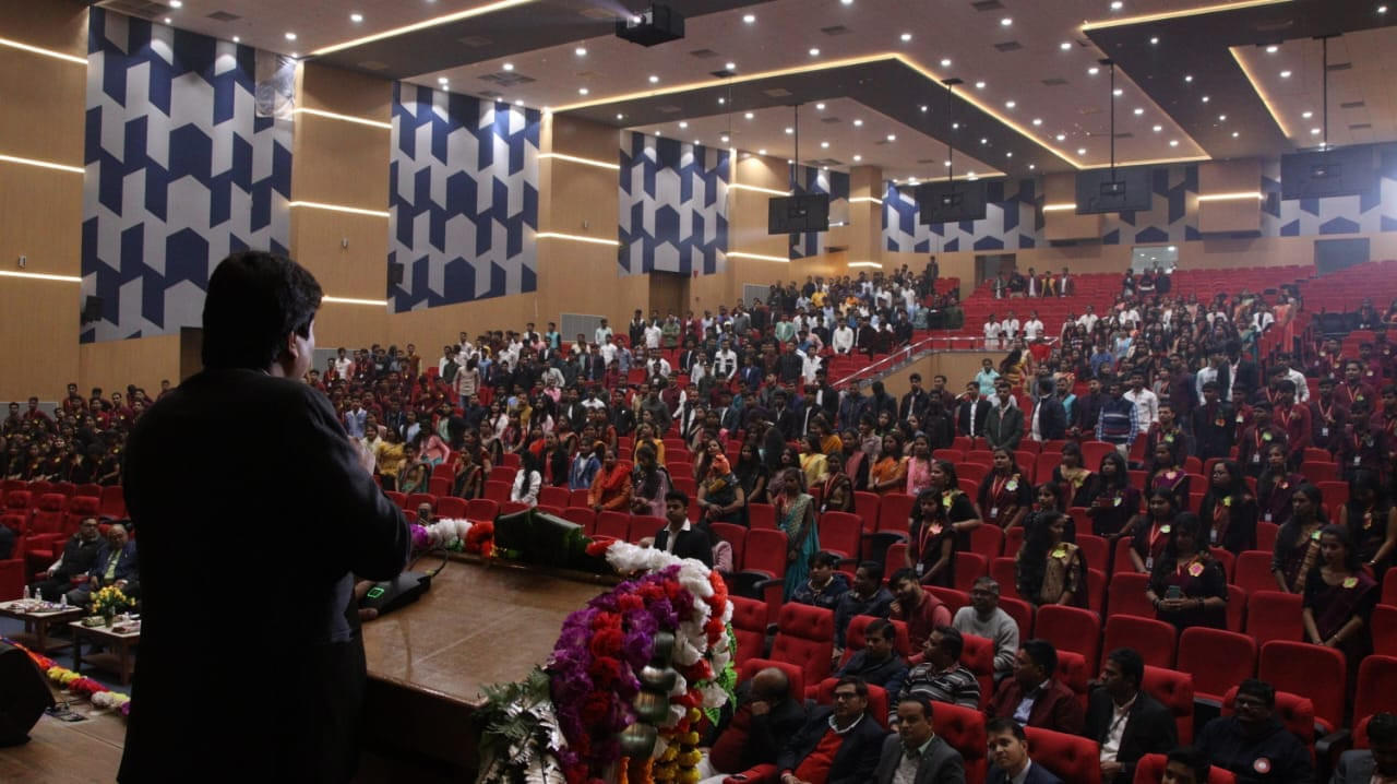 Gopal Narayan Singh University Extra Curriculars photo 27