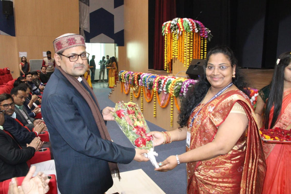 Gopal Narayan Singh University Extra Curriculars photo 28