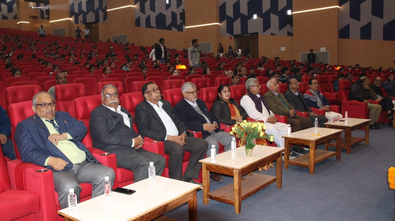 Gopal Narayan Singh University Extra Curriculars photo 32