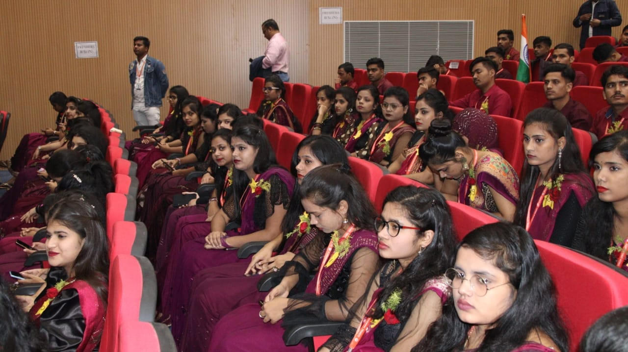 Gopal Narayan Singh University Extra Curriculars photo 33