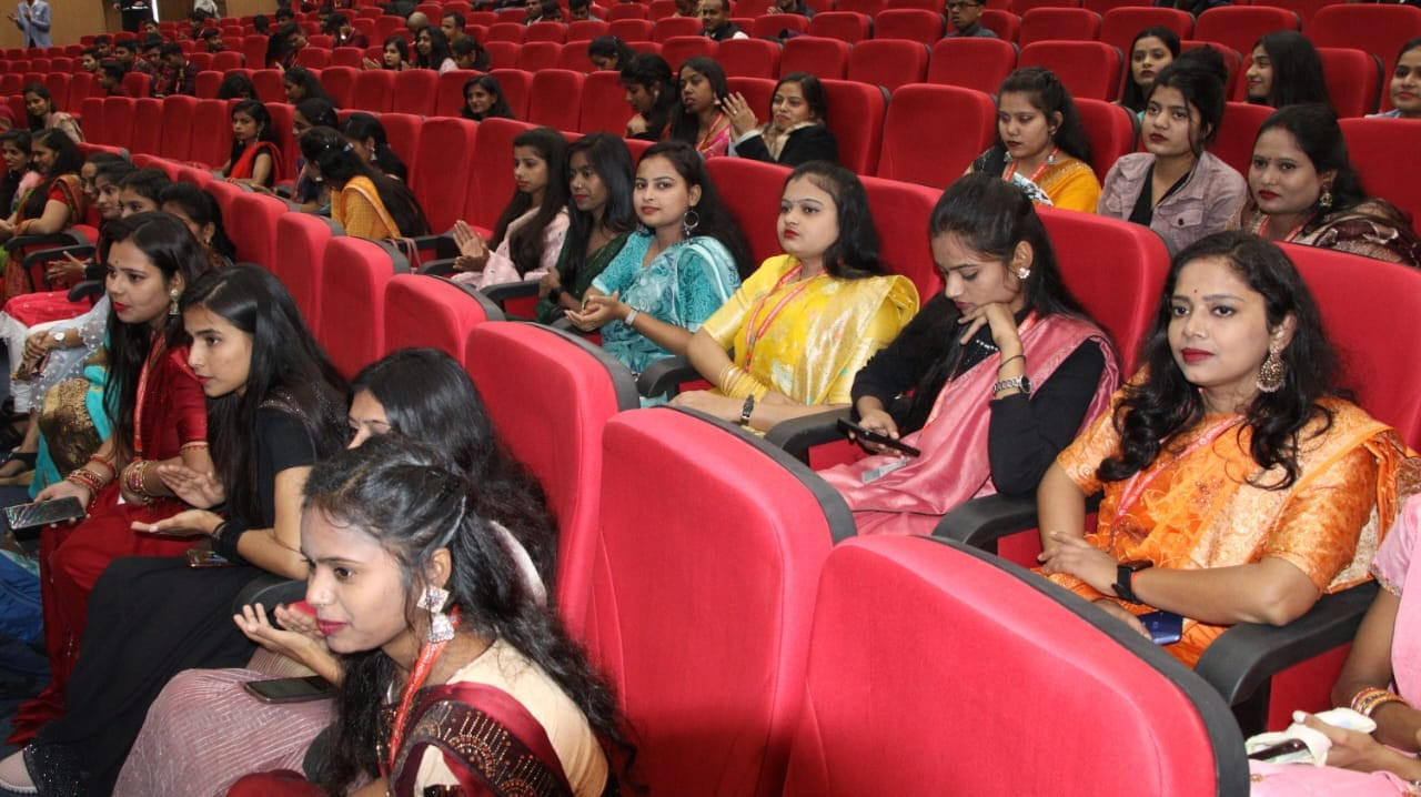 Gopal Narayan Singh University Extra Curriculars photo 34