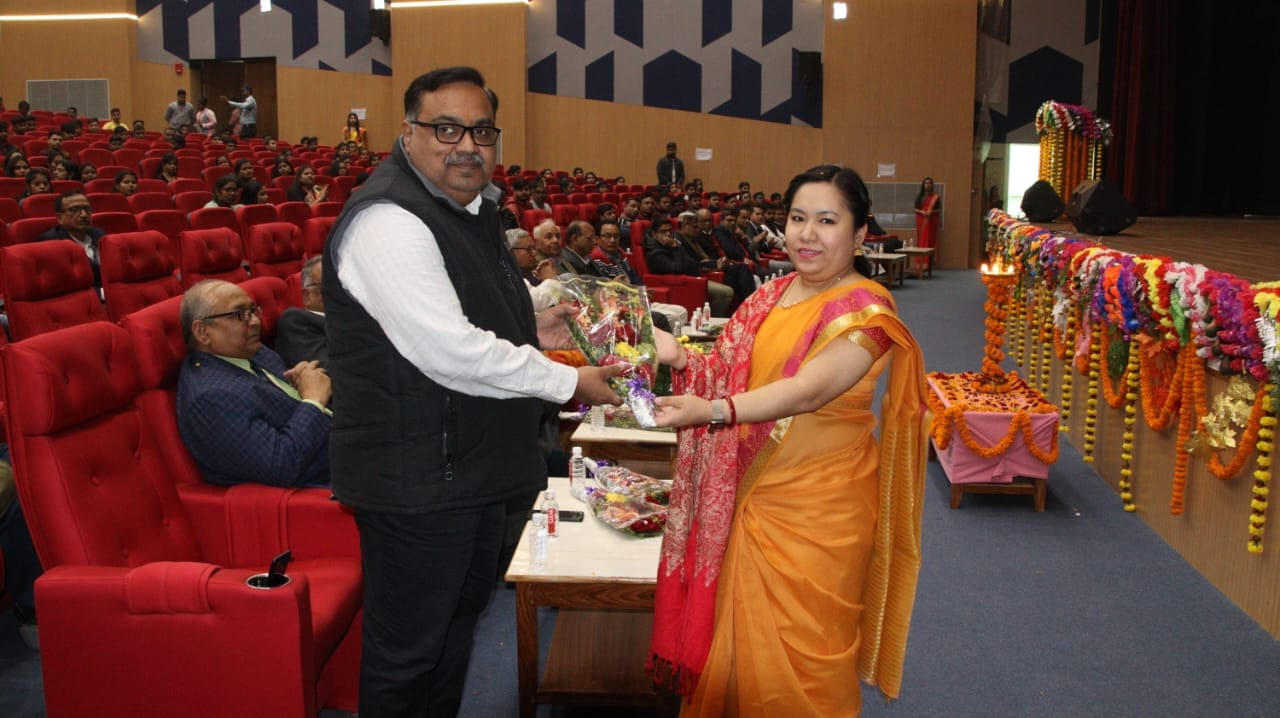 Gopal Narayan Singh University Extra Curriculars photo 35