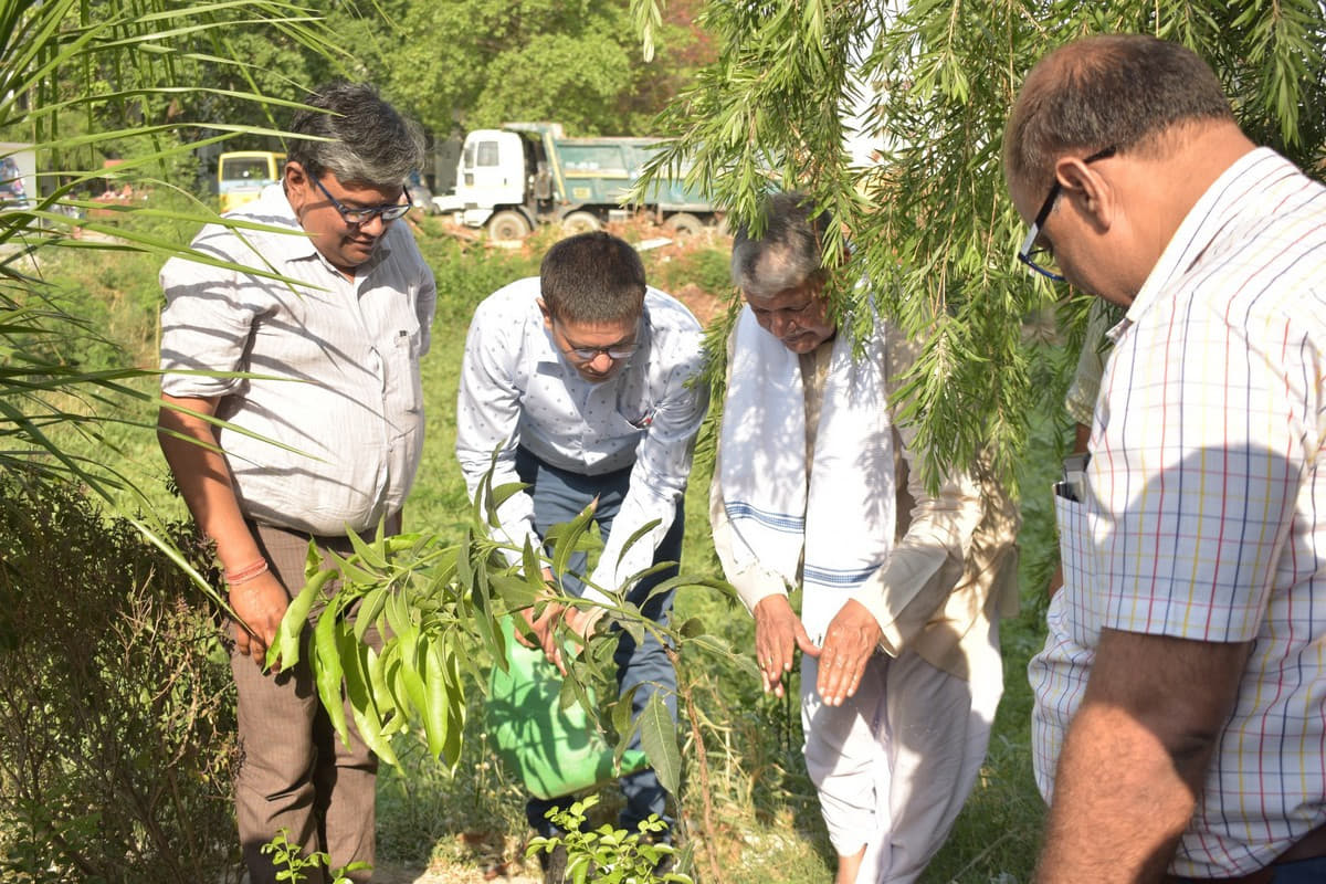 Gopal Narayan Singh University Extra Curriculars photo 39