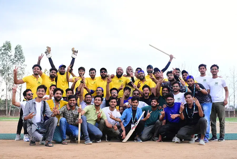 Gopal Narayan Singh University Extra Curriculars photo 40