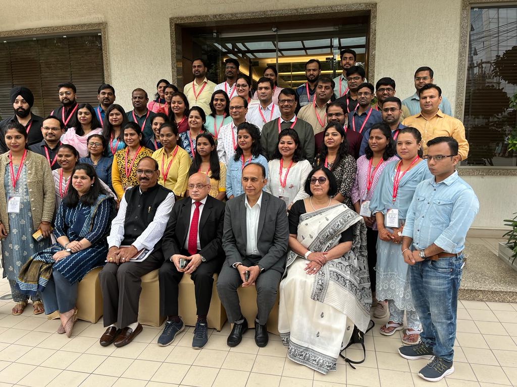 Academy of Hospital Administration Noida Seminar photo 1