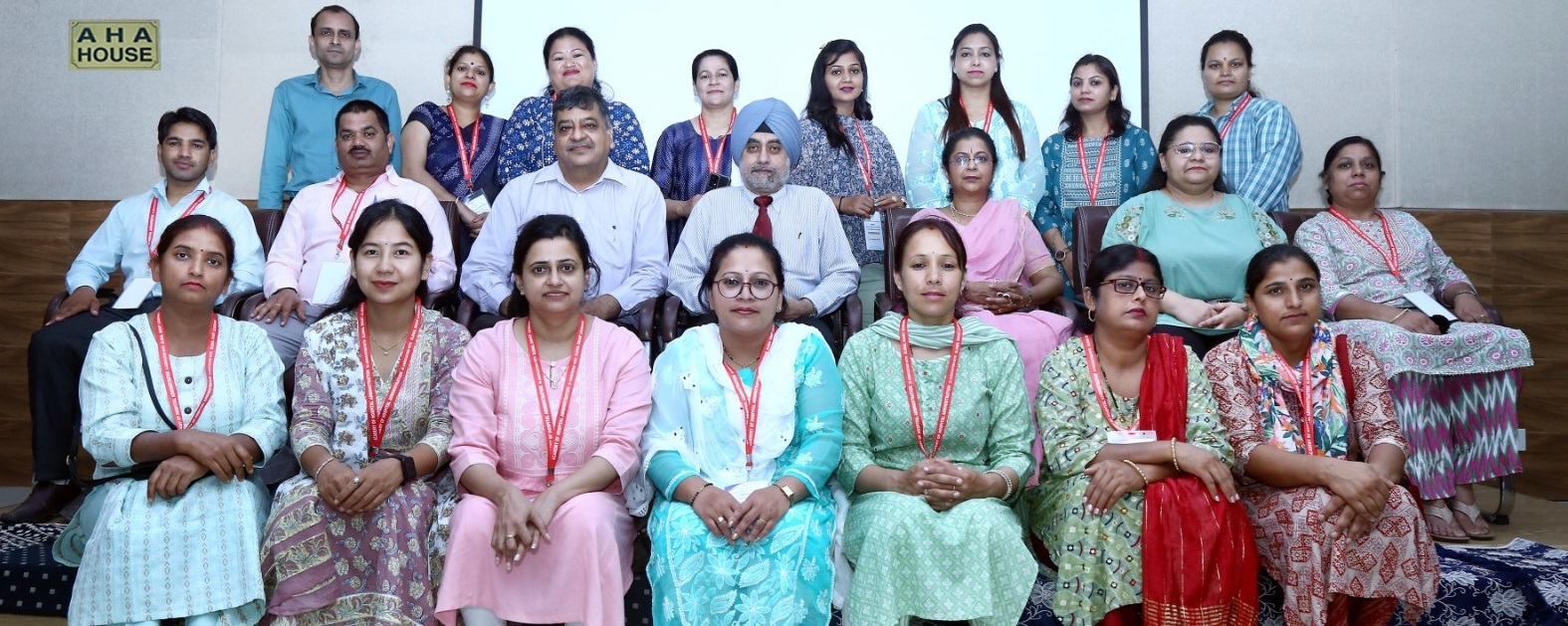 Academy of Hospital Administration Noida Seminar photo 3