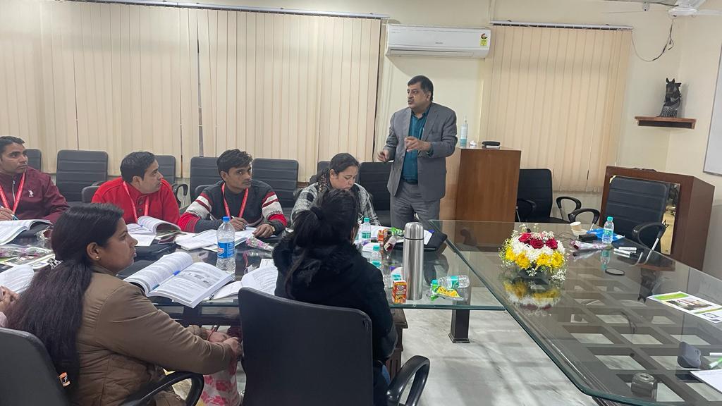 Academy of Hospital Administration Noida Seminar photo 5