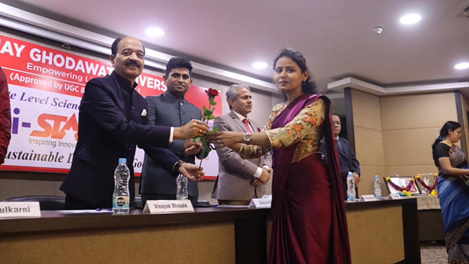 Sanjay Ghodawat University Kolhapur Scistar 2023 photo 5