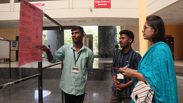 Sanjay Ghodawat University Kolhapur Scistar 2023 photo 2