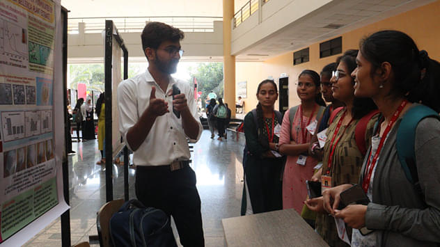 Sanjay Ghodawat University Kolhapur Scistar 2023 photo 1