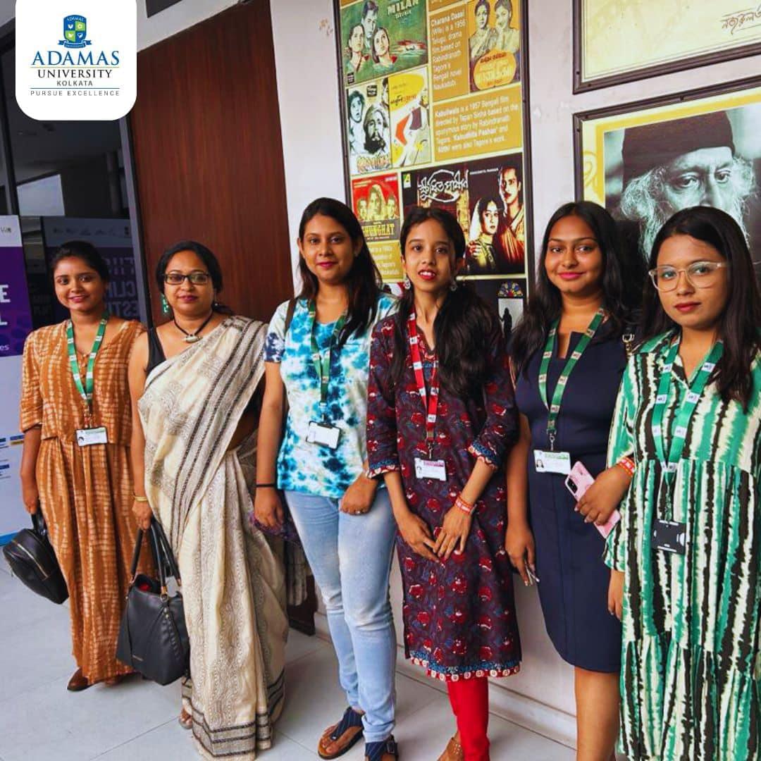 Adamas University Kolkata Events photo 19