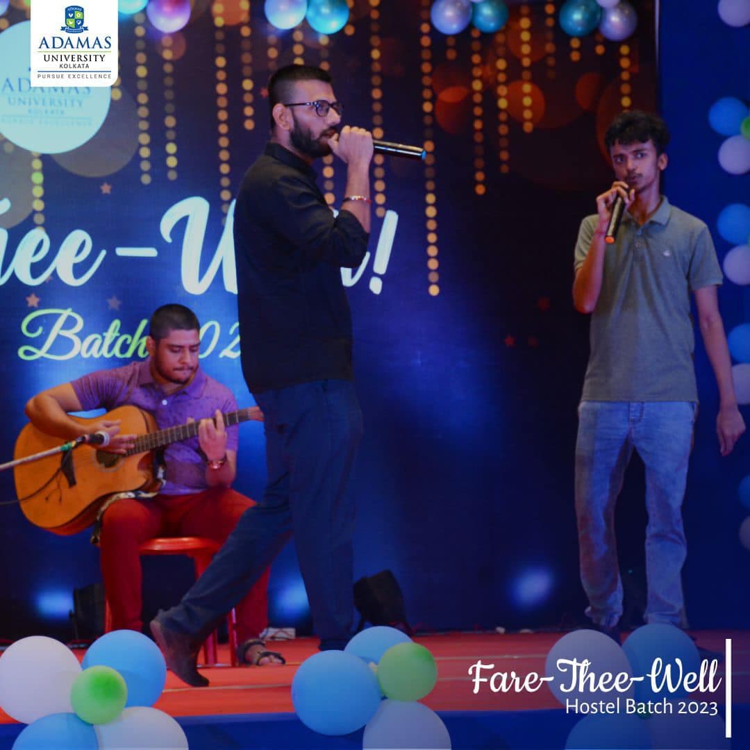 Adamas University Kolkata Events photo 29