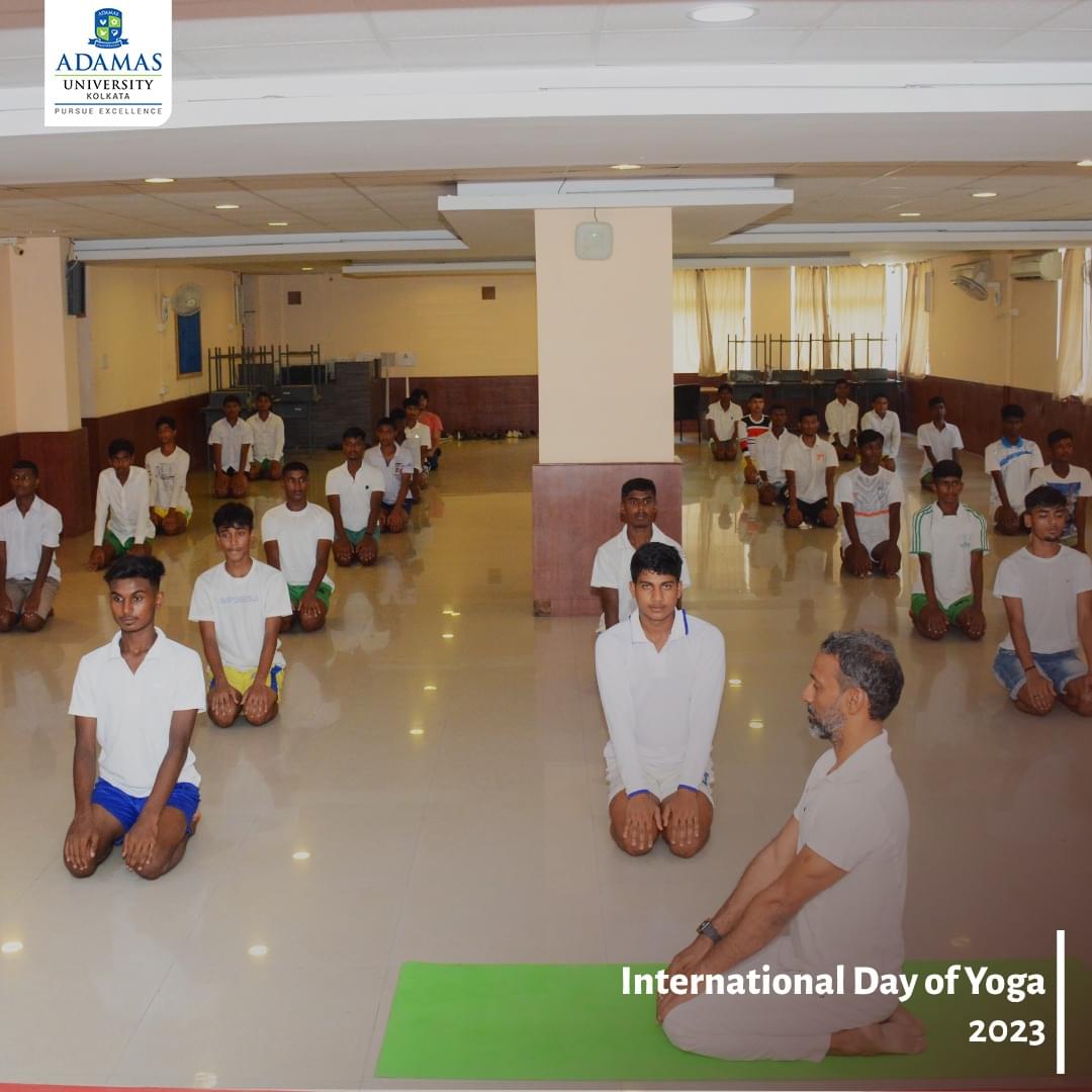 Adamas University Kolkata Events photo 37