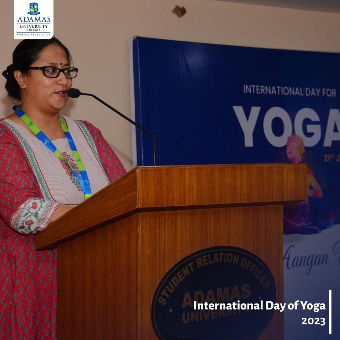 Adamas University Kolkata Events photo 38