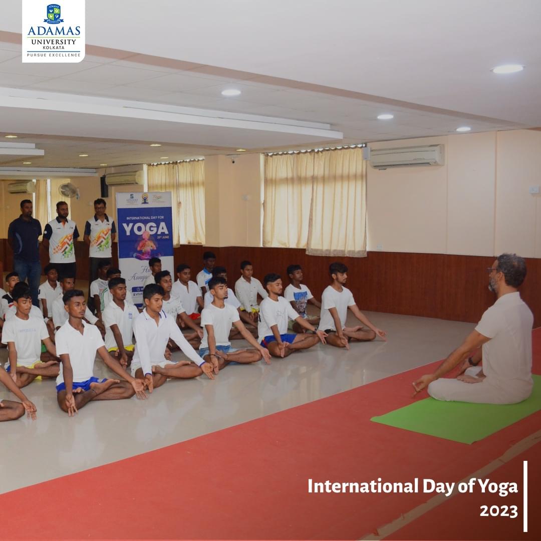 Adamas University Kolkata Events photo 39