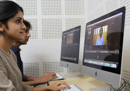 Amity University Mumbai Infrastructure photo 20