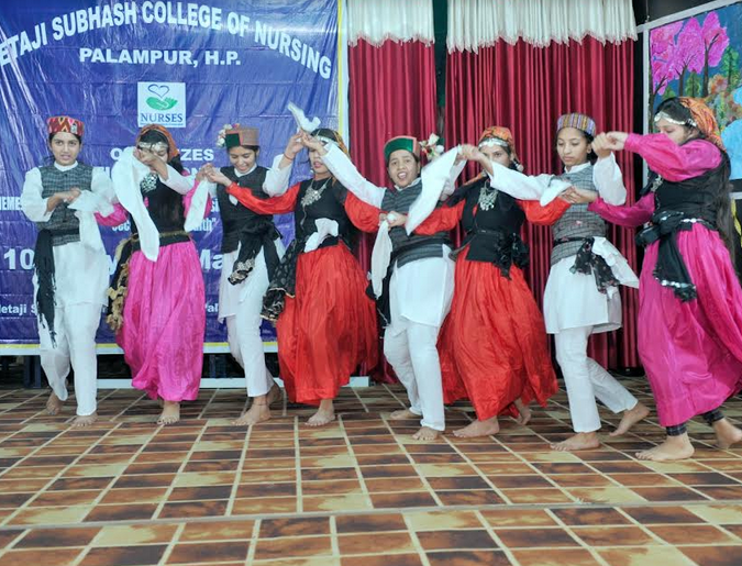 Netaji Subhash College of Nursing Palampur Students Life photo 21