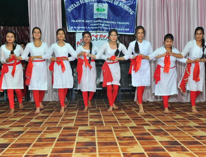 Netaji Subhash College of Nursing Palampur Students Life photo 24