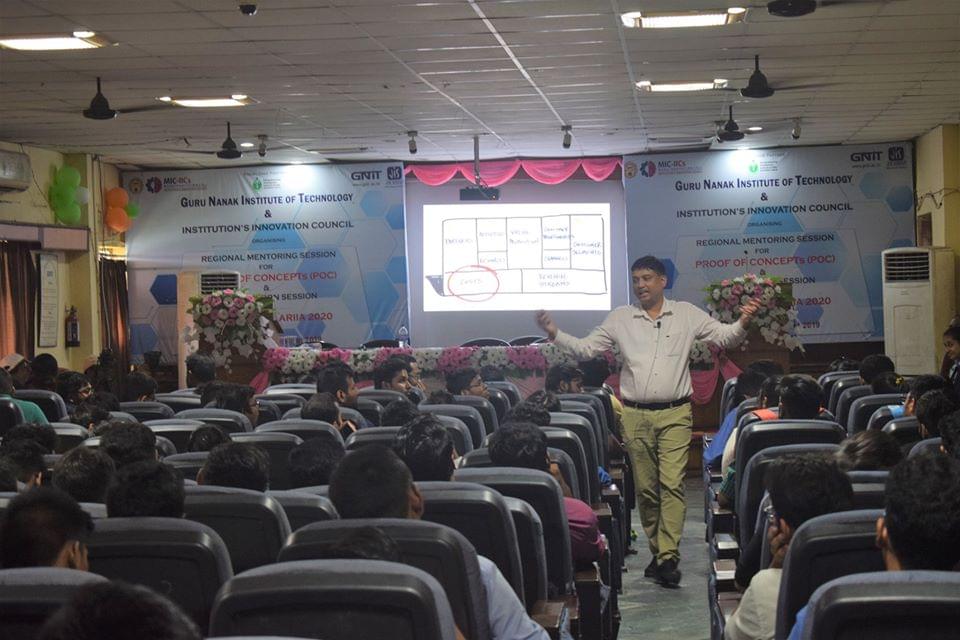 GNIT Extra Curriculars photo 2