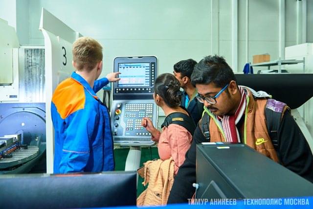 GNIT Extra Curriculars photo 5