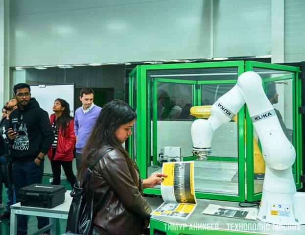 GNIT Extra Curriculars photo 6