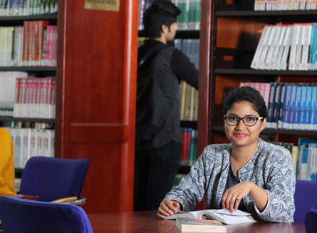 Amity University Lucknow Academic Building photo 7