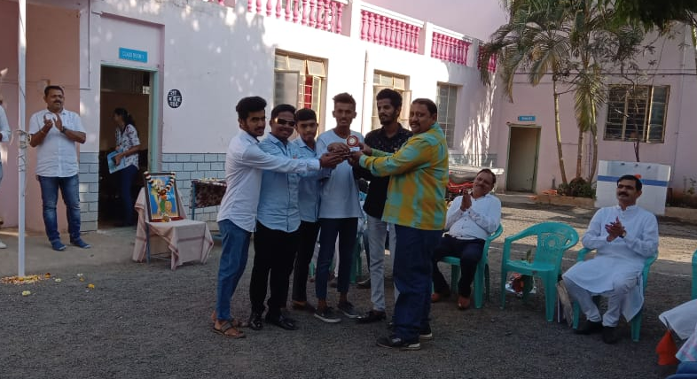 Swaraj College of Arts, Commerce and Science Pune Students Life photo 2