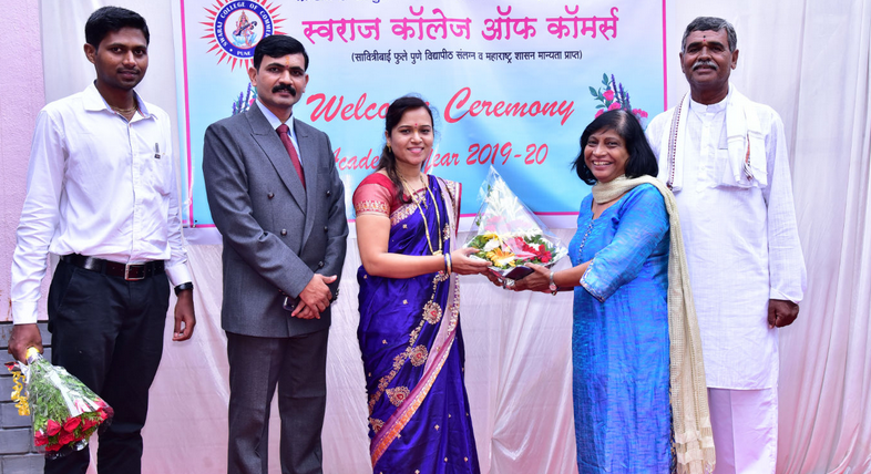 Swaraj College of Arts, Commerce and Science Pune Students Life photo 5