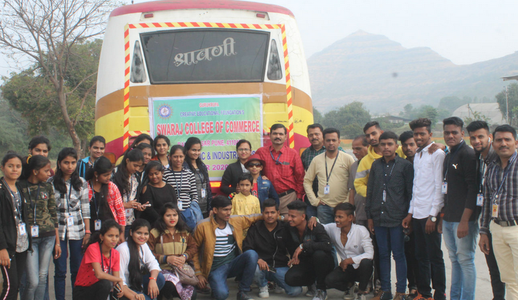 Swaraj College of Arts, Commerce and Science Pune Students Life photo 16