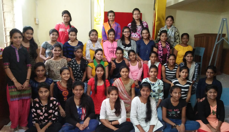 Swaraj College of Arts, Commerce and Science Pune Students Life photo 18