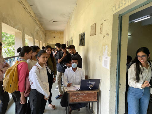 Sri Aurobindo College Placement photo 2