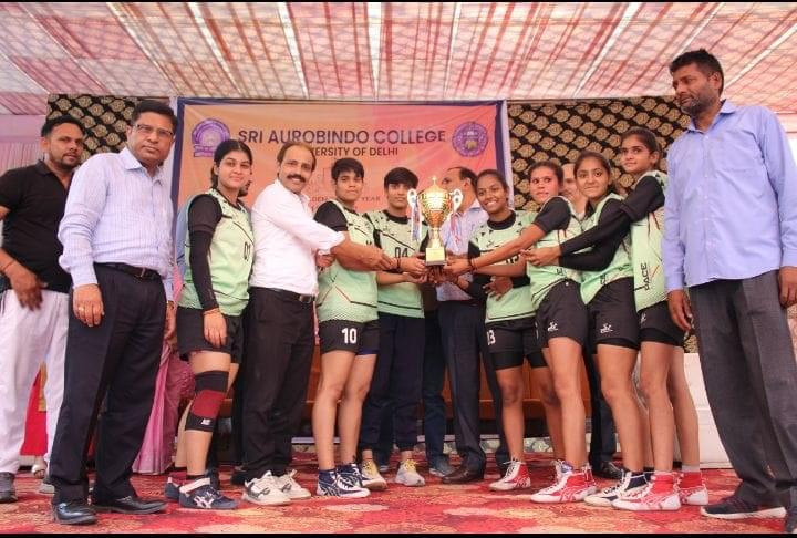 Sri Aurobindo College College Events photo 18