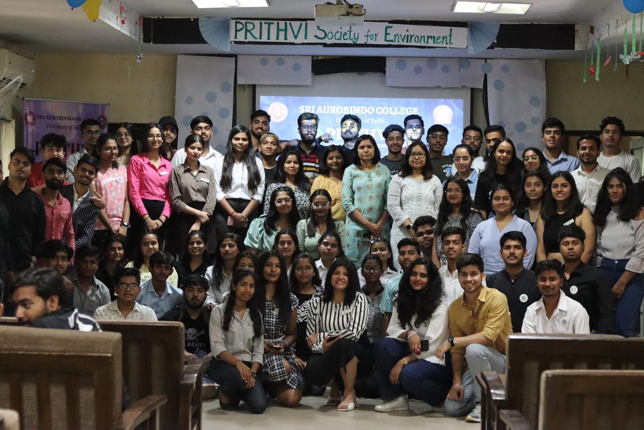 Sri Aurobindo College College Events photo 26