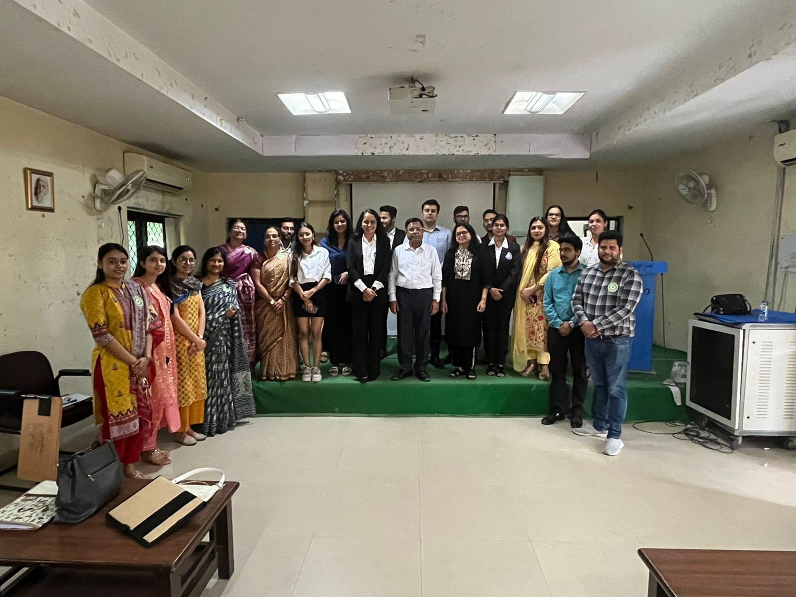 Sri Aurobindo College College Events photo 28