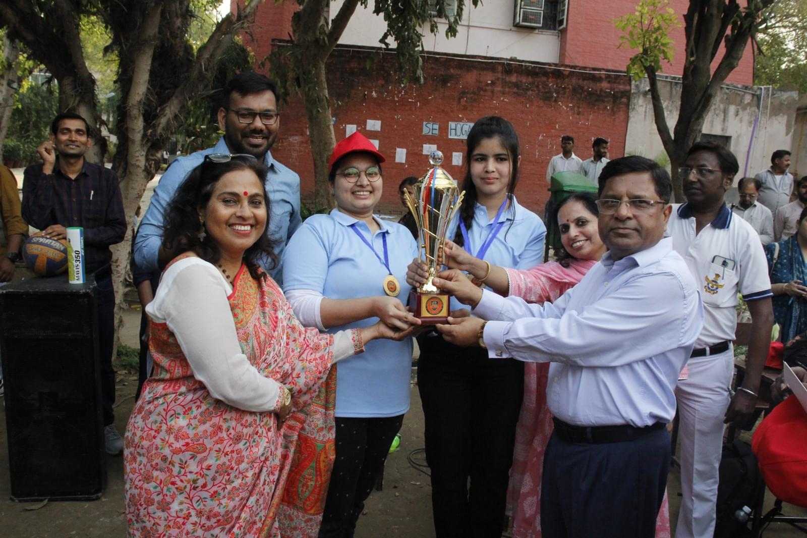 Sri Aurobindo College College Events photo 30