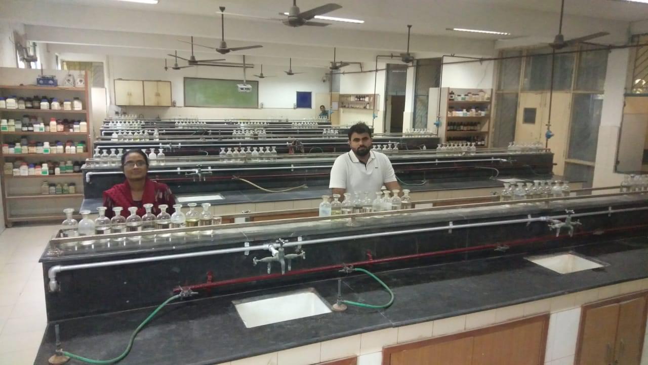 Swami Shraddhanand College Infrastructure photo 17