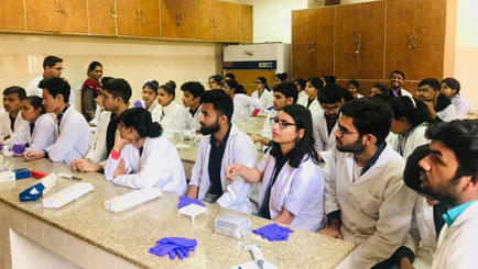 Swami Shraddhanand College Infrastructure photo 24