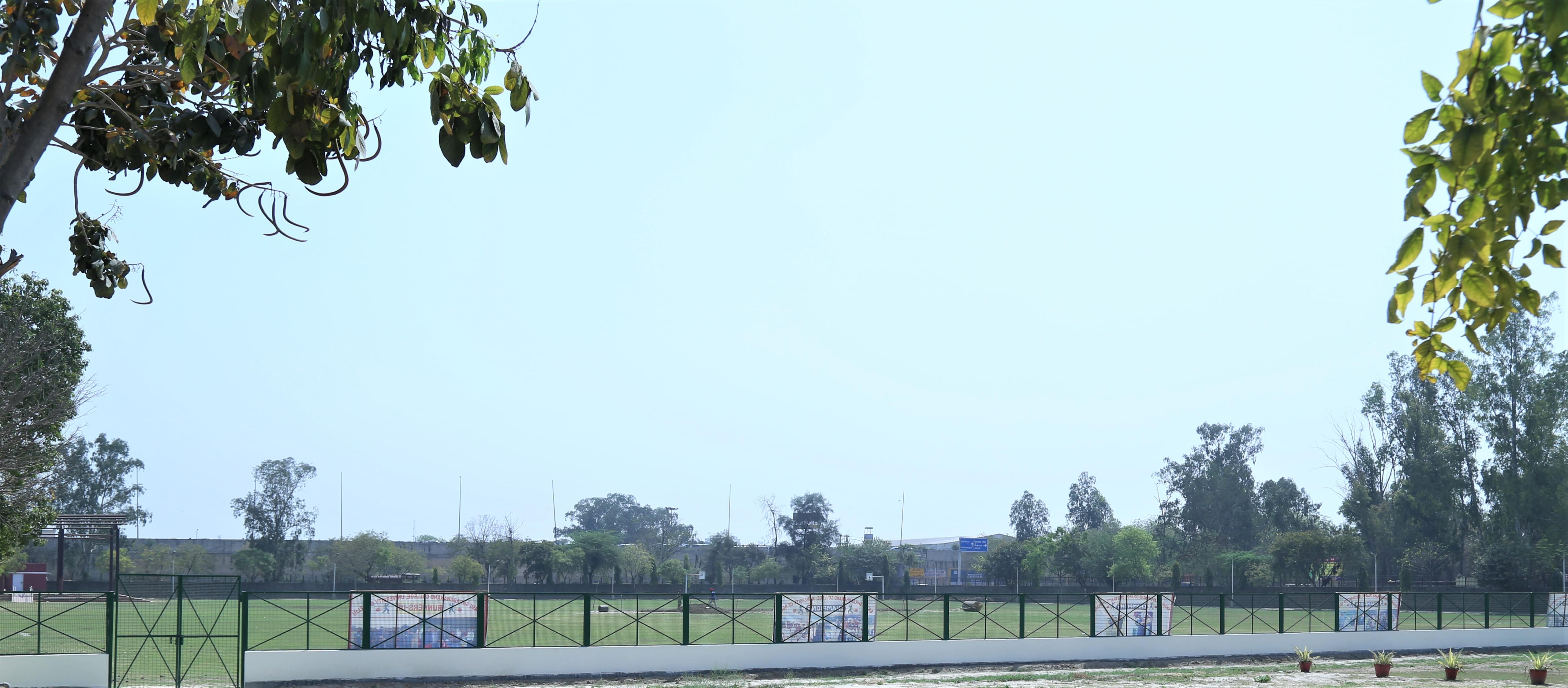 Swami Shraddhanand College Academic Building photo 5