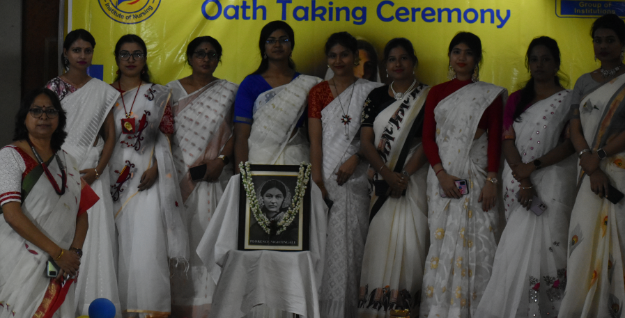 DSMS Institute of Nursing Durgapur Campus Life photo 3