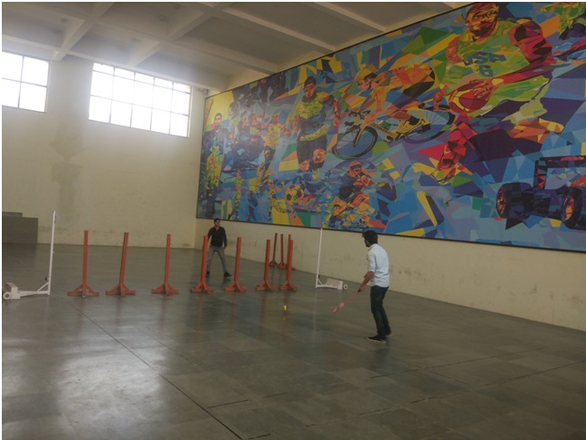 Deen Dayal Upadhyaya College Academic Building photo 11