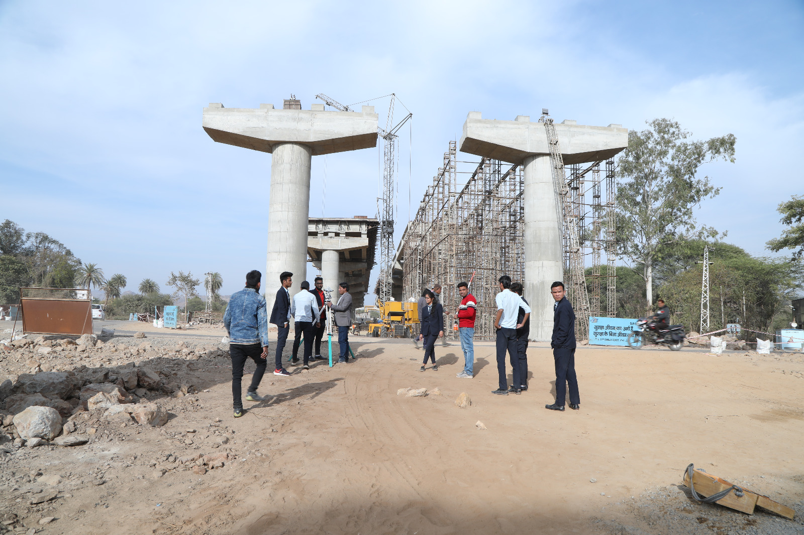Aravali Institute of Technical Studies Udaipur Students Life photo 11