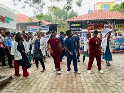 SRM Kattankulathur Dental College Kanchipuram Public Awareness Programmes photo 2