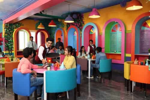 Chennais Amirta International Institute of Hotel Management Some Moments photo 1